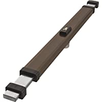 Abus 01699 - Barra transversal marrón con cilindro sistema v